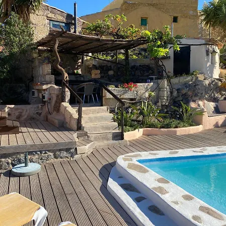 Casa La Paloma Holiday home El Jaral